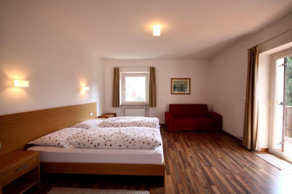 Residence Haus Ragen Brunico Exterior foto